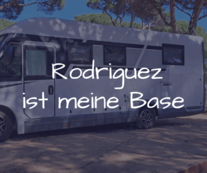 Mein Verhältnis zu Rodriguez