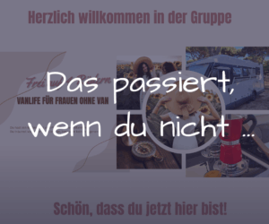 Das passiert, wenn du nicht …